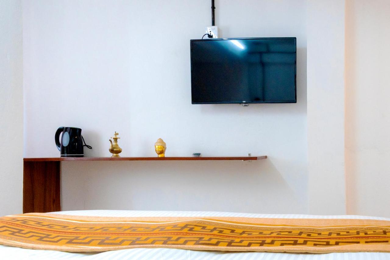 Nexus Inn- The Aparthotel Katmandu Zewnętrze zdjęcie