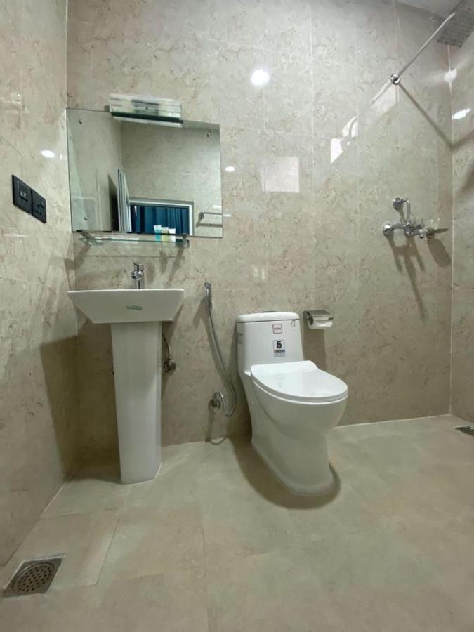 Nexus Inn- The Aparthotel Katmandu Zewnętrze zdjęcie