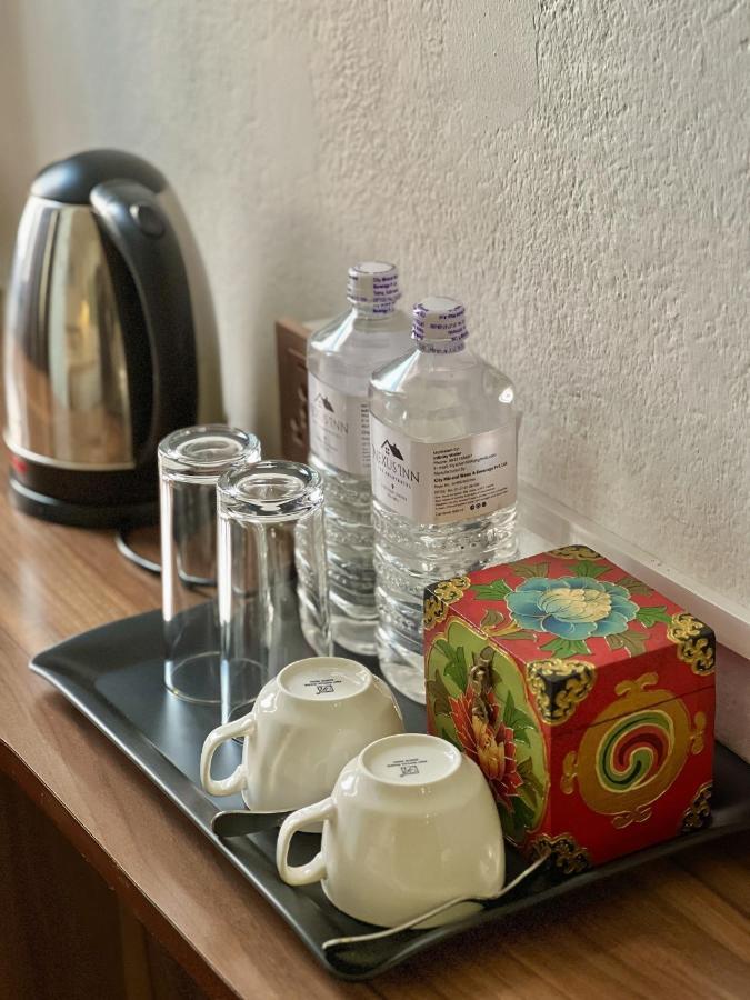 Nexus Inn- The Aparthotel Katmandu Zewnętrze zdjęcie