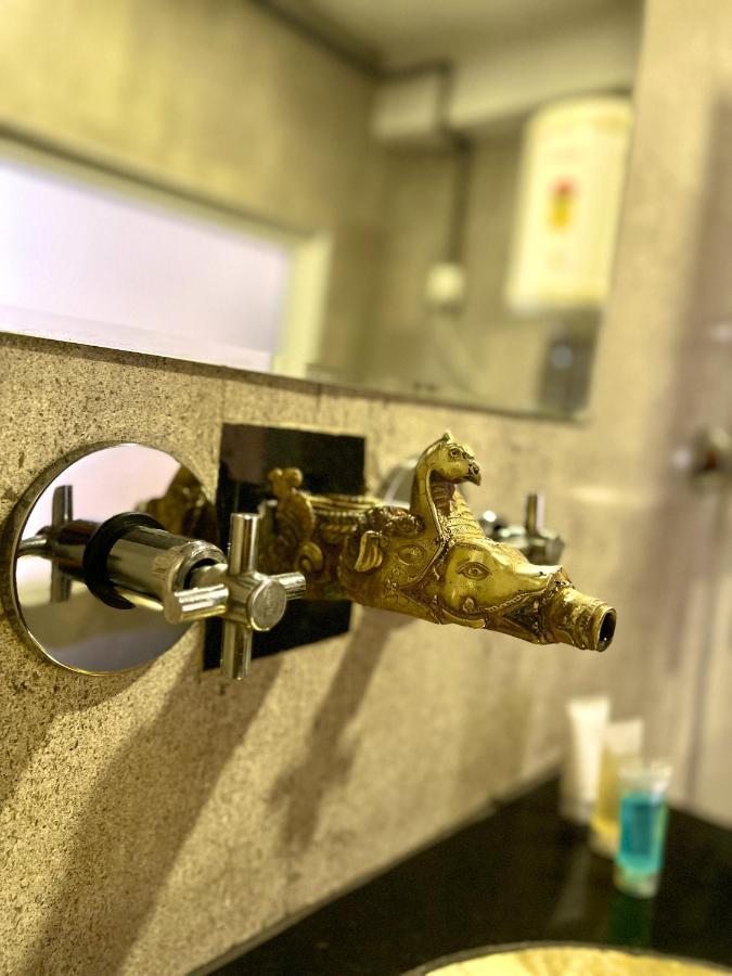 Nexus Inn- The Aparthotel Katmandu Zewnętrze zdjęcie