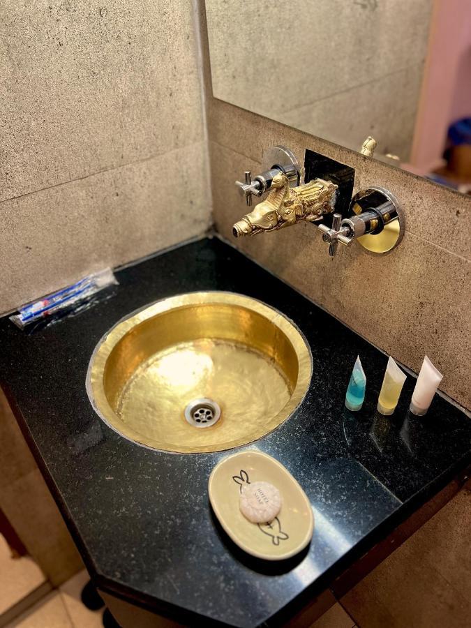 Nexus Inn- The Aparthotel Katmandu Zewnętrze zdjęcie