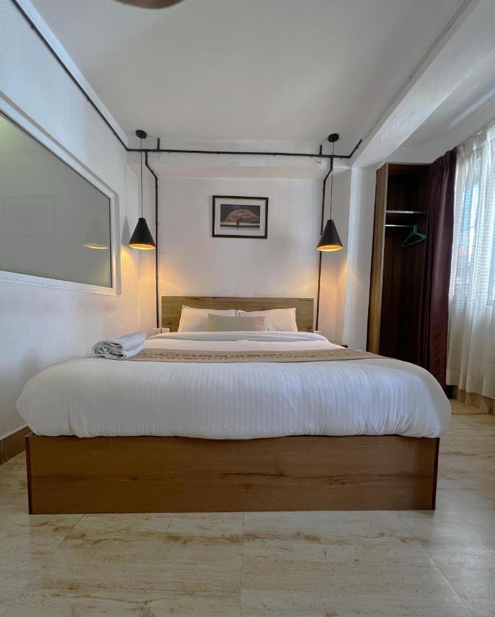 Nexus Inn- The Aparthotel Katmandu Zewnętrze zdjęcie