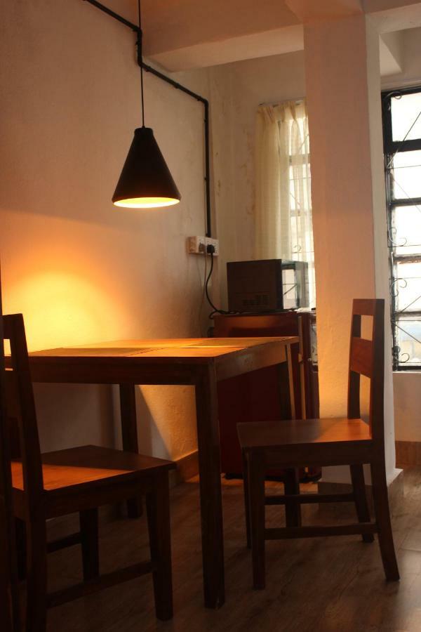 Nexus Inn- The Aparthotel Katmandu Zewnętrze zdjęcie