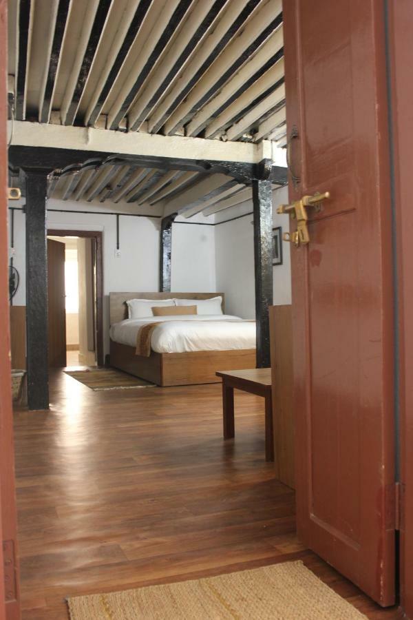 Nexus Inn- The Aparthotel Katmandu Zewnętrze zdjęcie