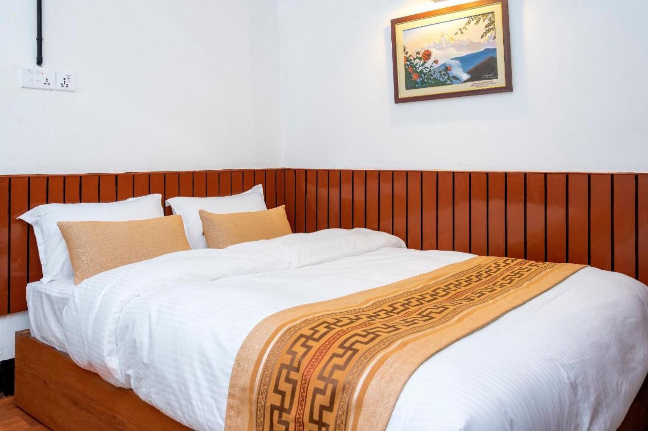 Nexus Inn- The Aparthotel Katmandu Zewnętrze zdjęcie