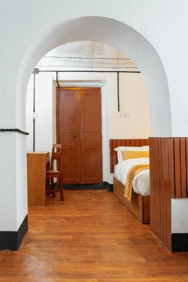 Nexus Inn- The Aparthotel Katmandu Zewnętrze zdjęcie
